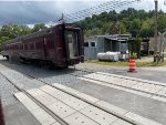 GSMR passenger car